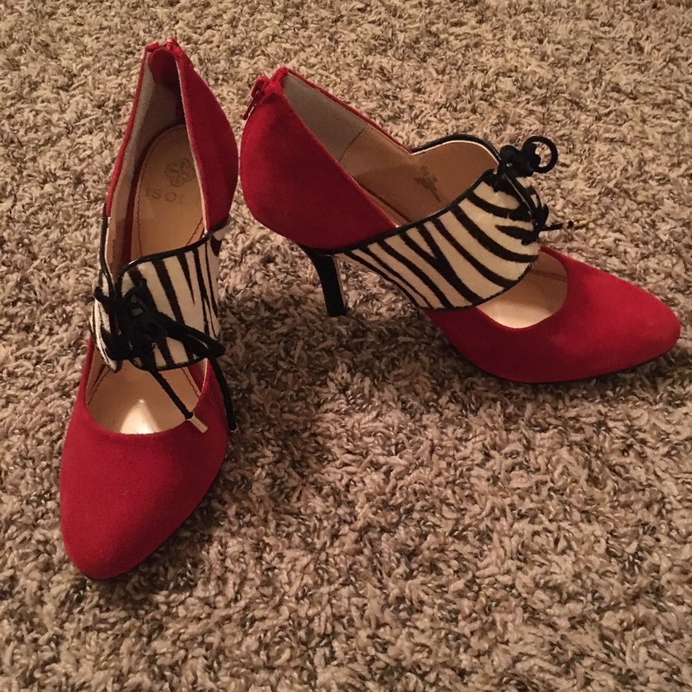 Statement stilettos